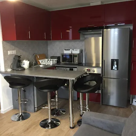 Appartement Les Portes Du Brézet *